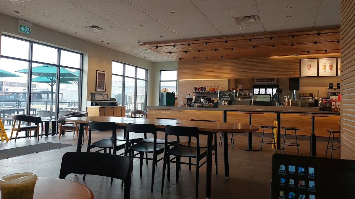 Vibe, Starbucks