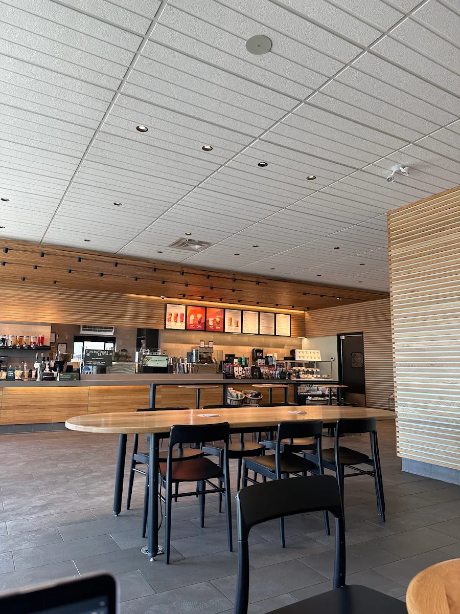 Vibe, Starbucks