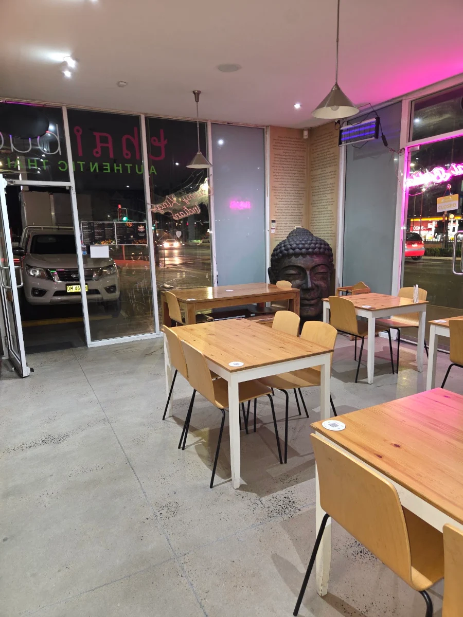 Vibe, Fusion Delights - Bathurst