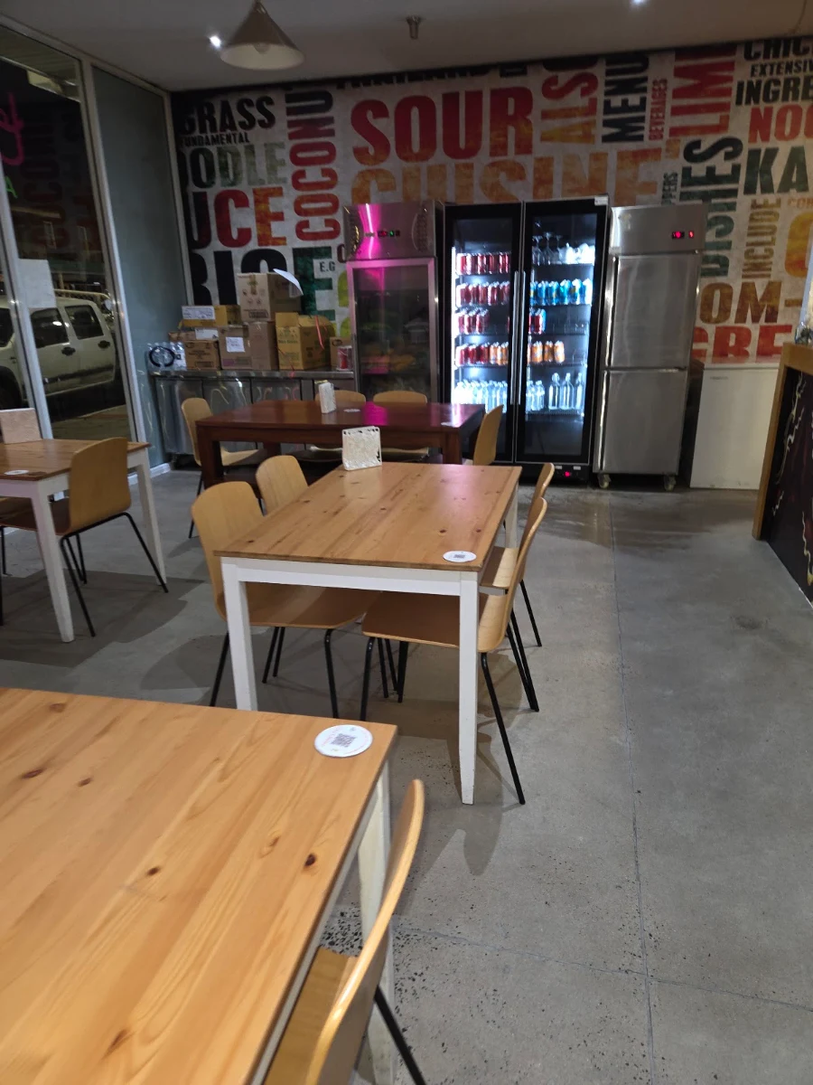 Vibe, Fusion Delights - Bathurst