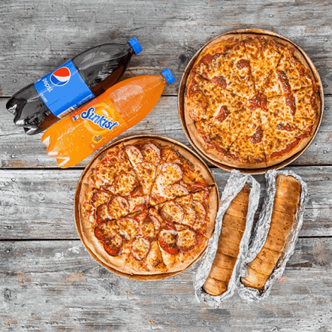 Food & drink, Amalfi Pizza & Pasta