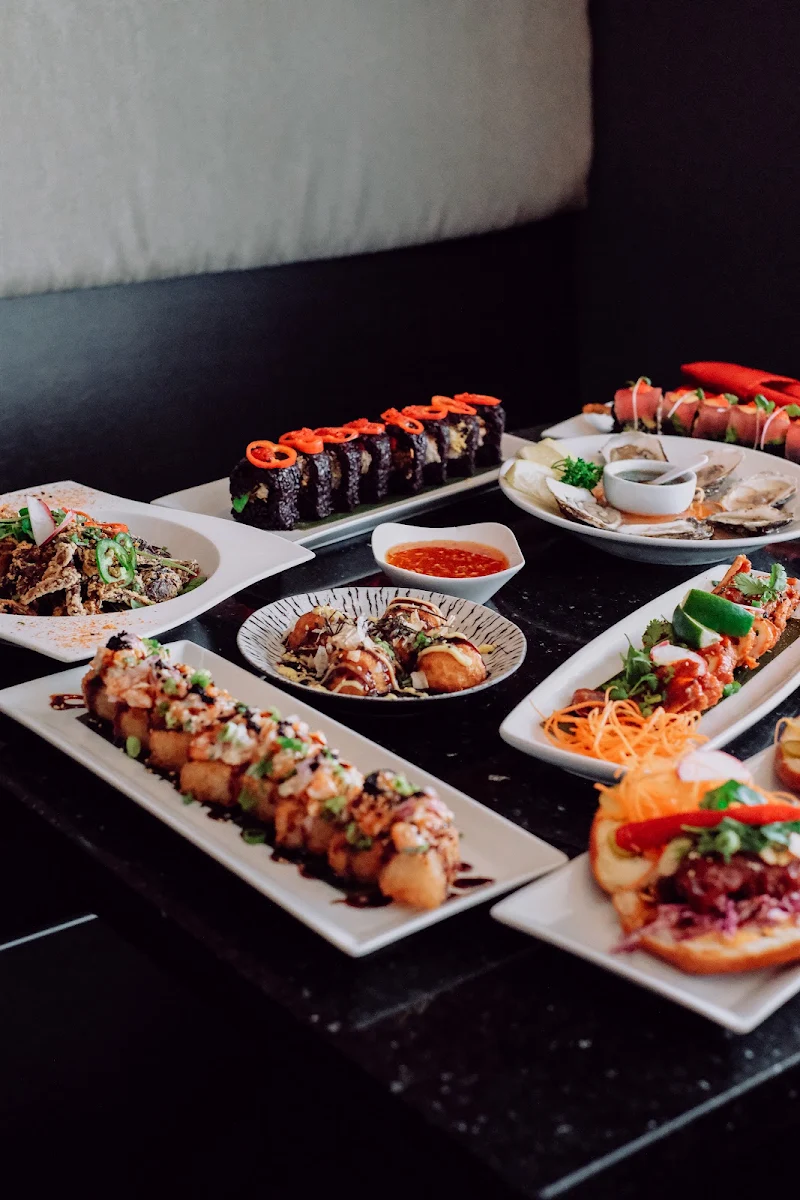 Food & drink, Meal Set Bistro | Sushi