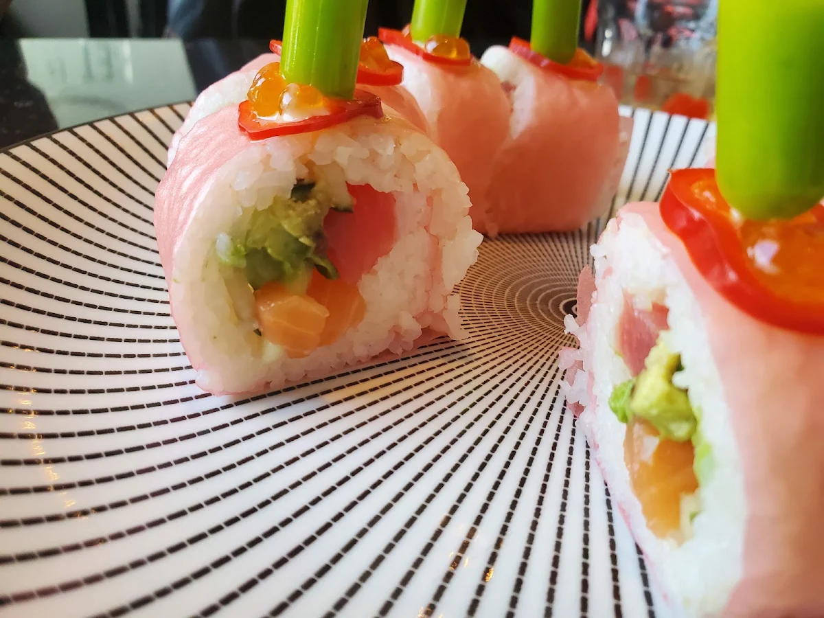 Food & drink, Meal Set Bistro | Sushi