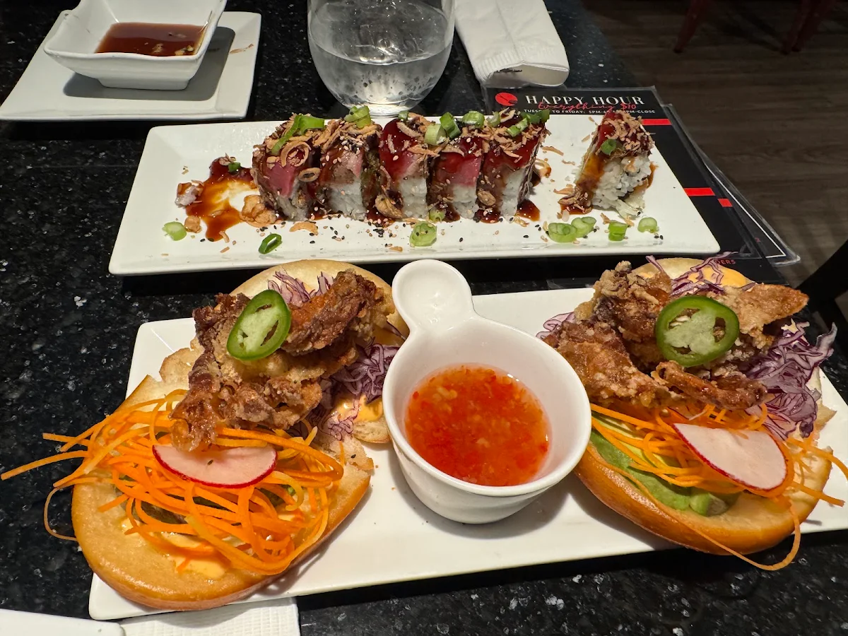 Food & drink, Meal Set Bistro | Sushi