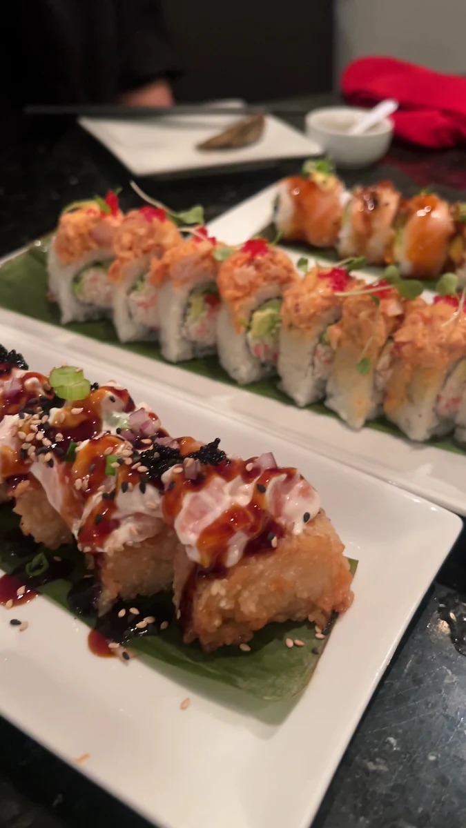 Food & drink, Meal Set Bistro | Sushi