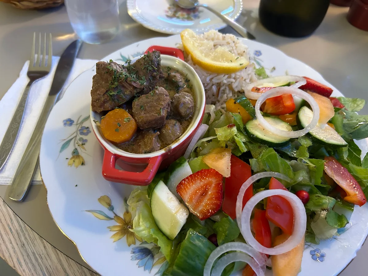 Food & drink, Auberge Café Chez Sam