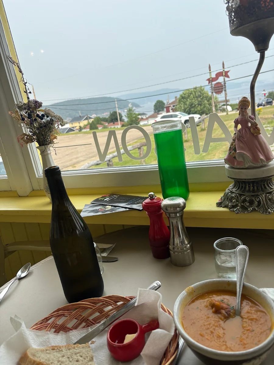 Food & drink, Auberge Café Chez Sam