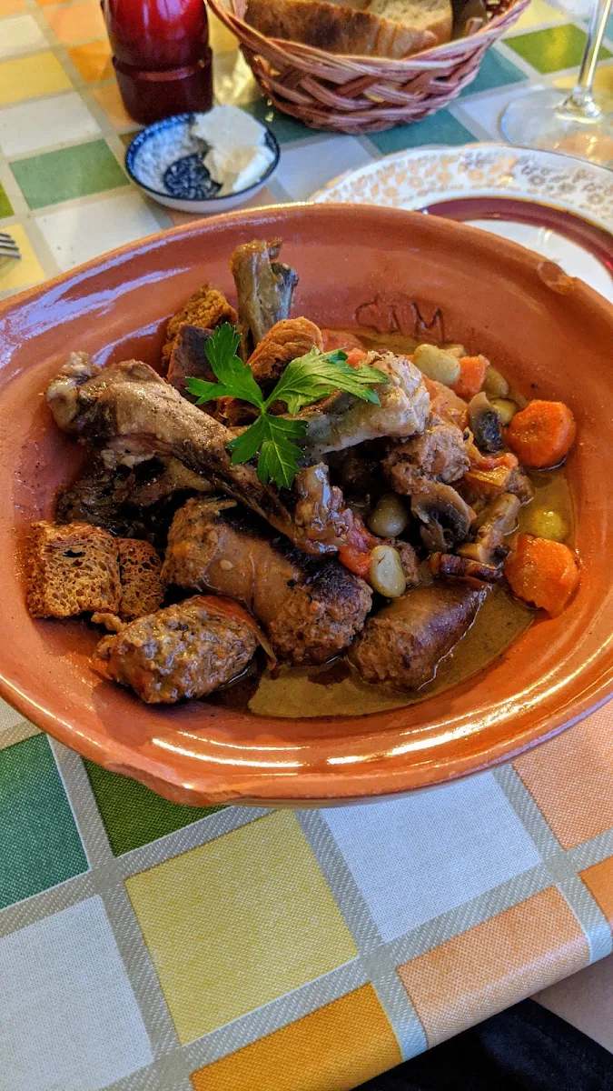 Food & drink, Auberge Café Chez Sam