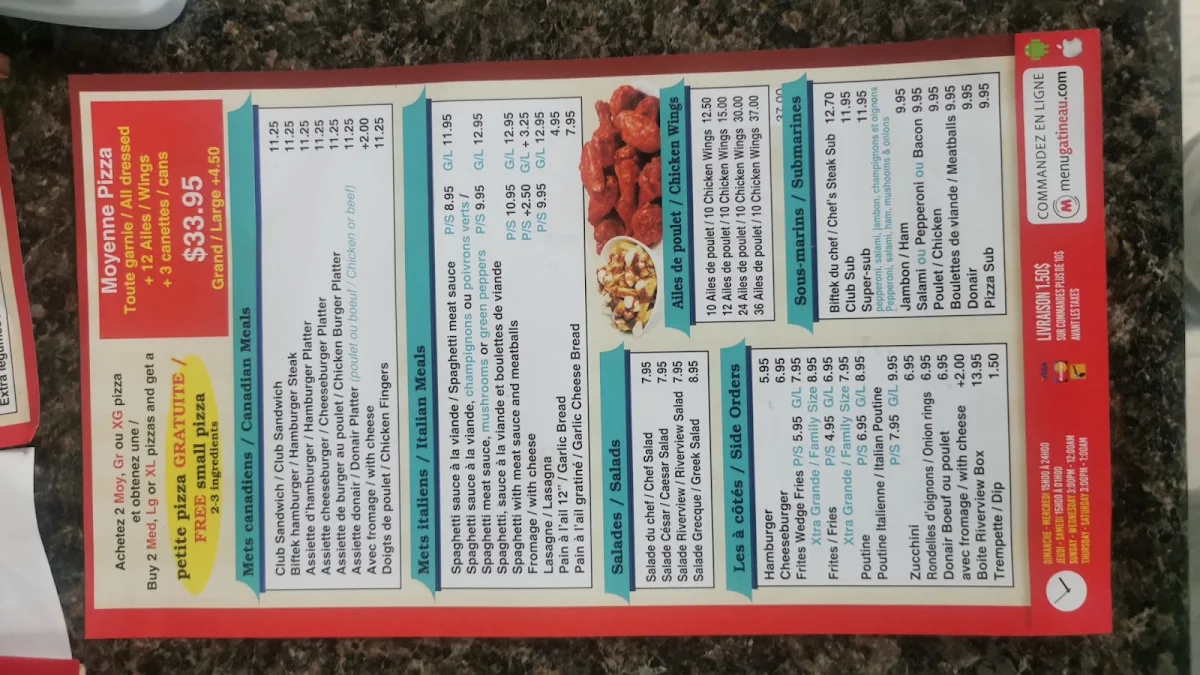 Menu photo 5