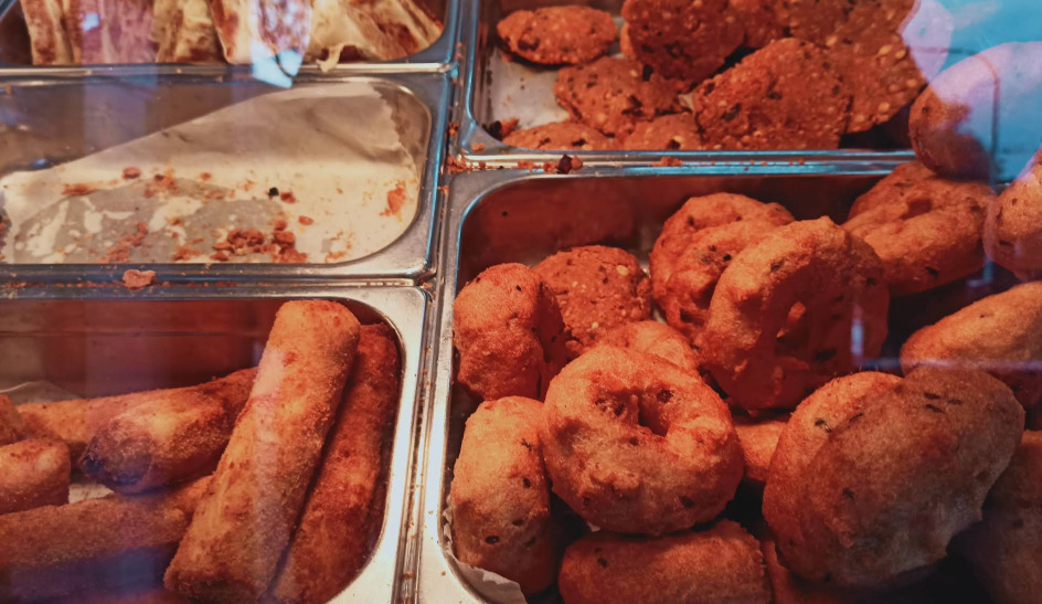 Food & drink, Abie's Take Away