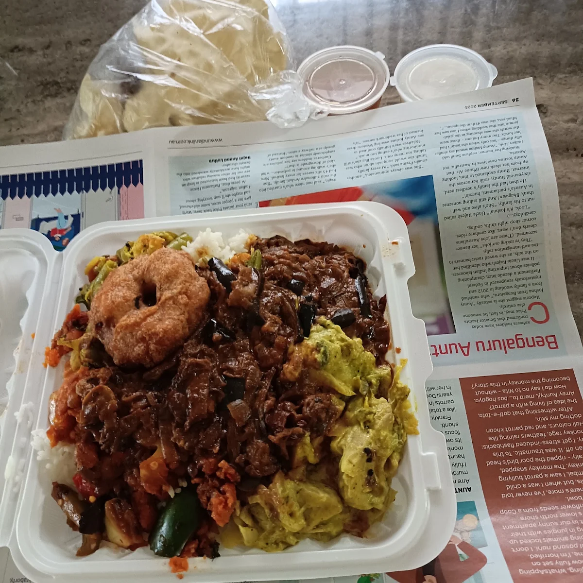 Food & drink, Abie's Take Away