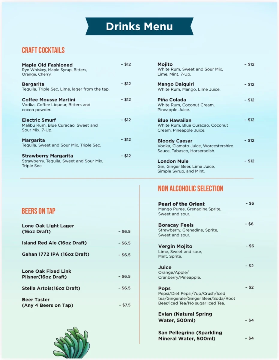 Menu photo 2
