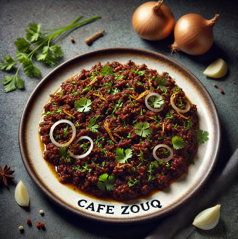 Food & drink, Cafe Zouq Catering