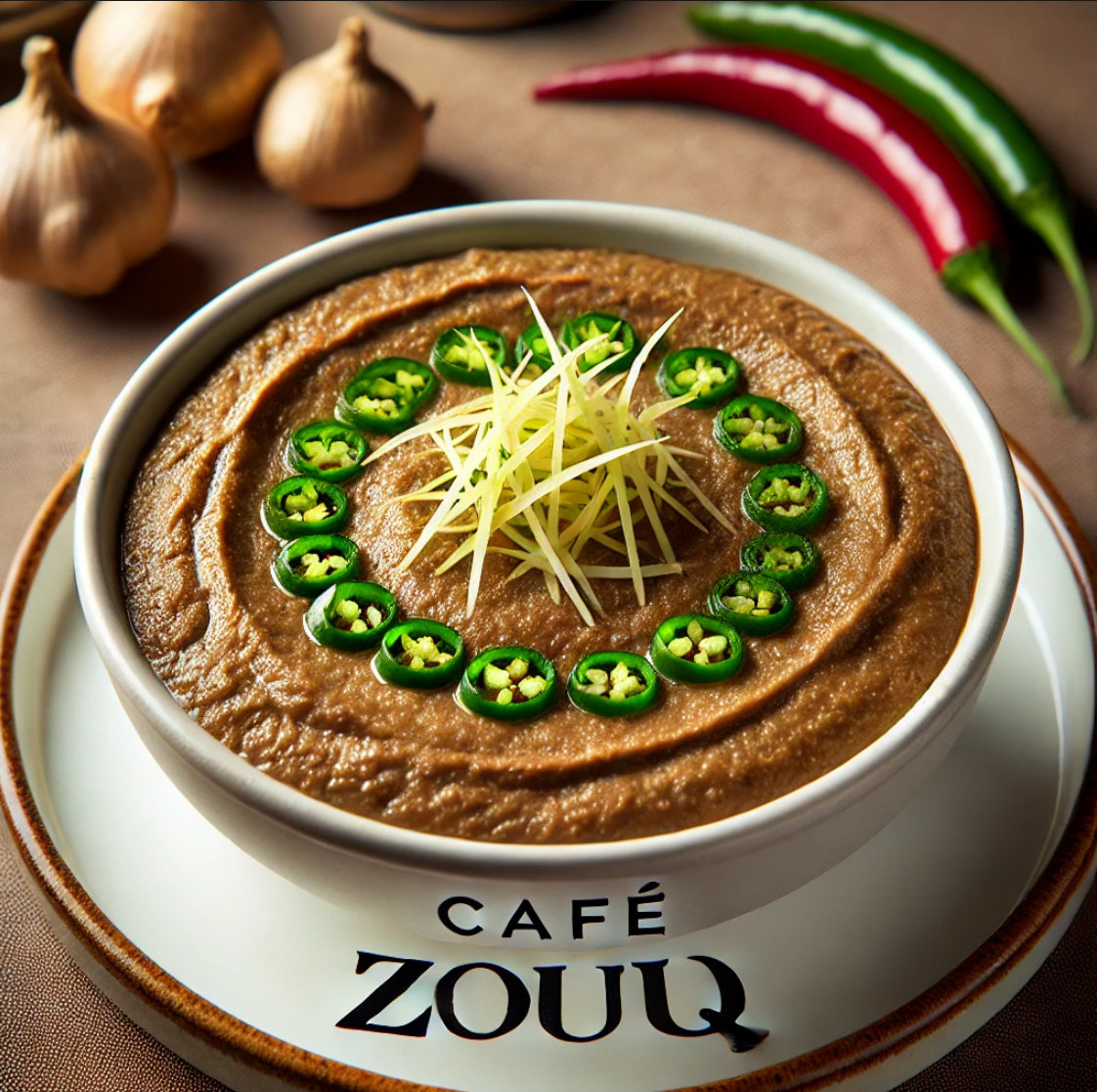Food & drink, Cafe Zouq Catering
