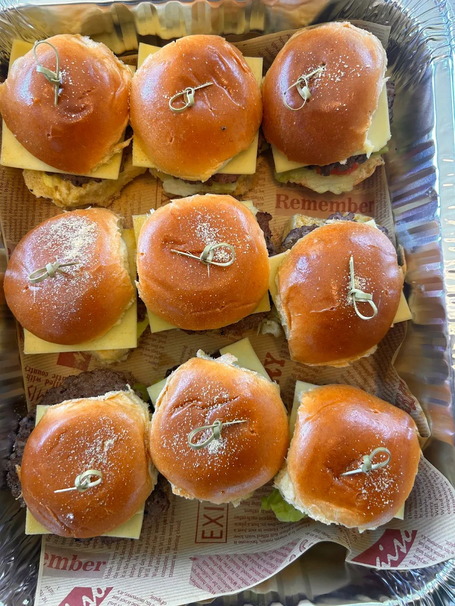 Food & drink, Cafe Zouq Catering
