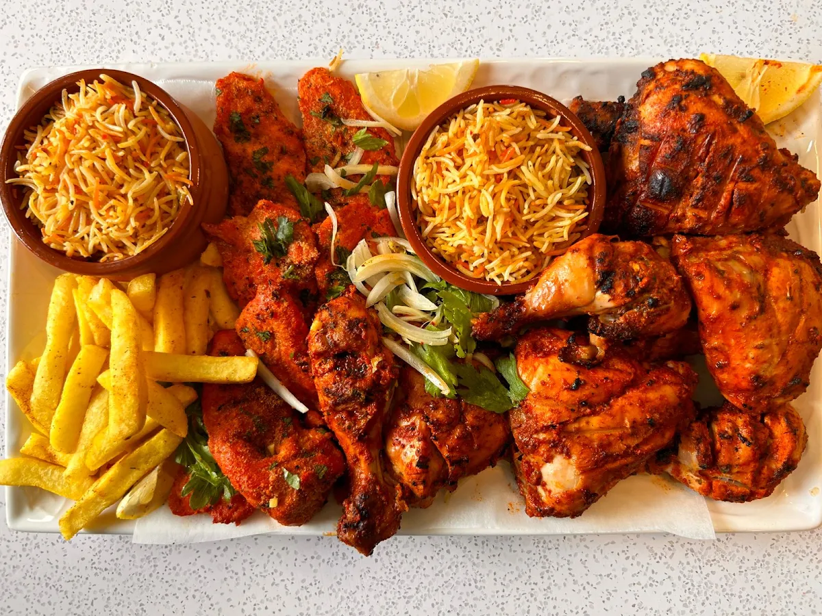 Food & drink, Cafe Zouq Catering