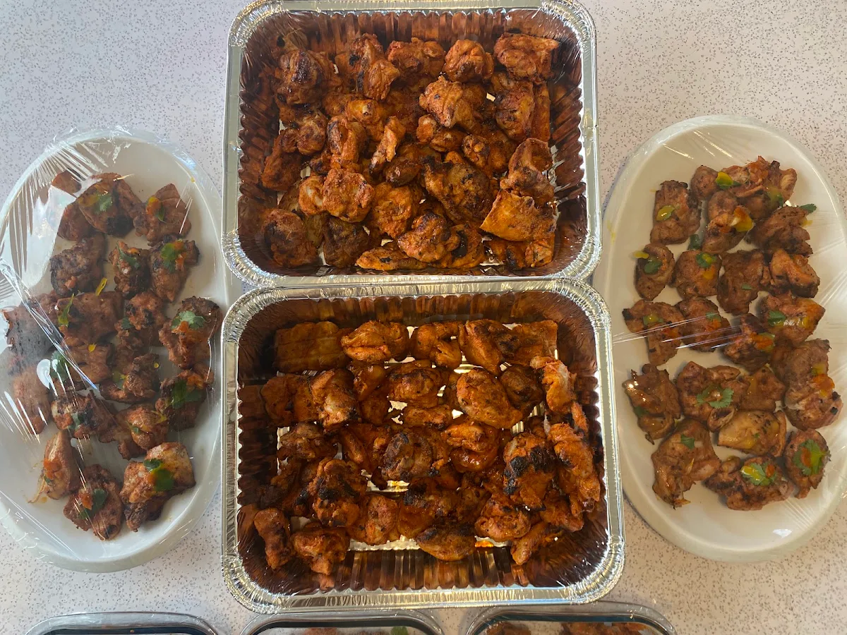 Food & drink, Cafe Zouq Catering