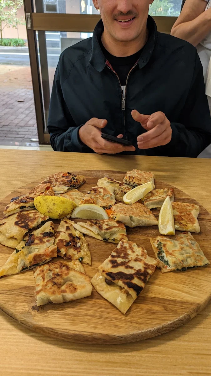 Food & drink, Go Go Gozleme