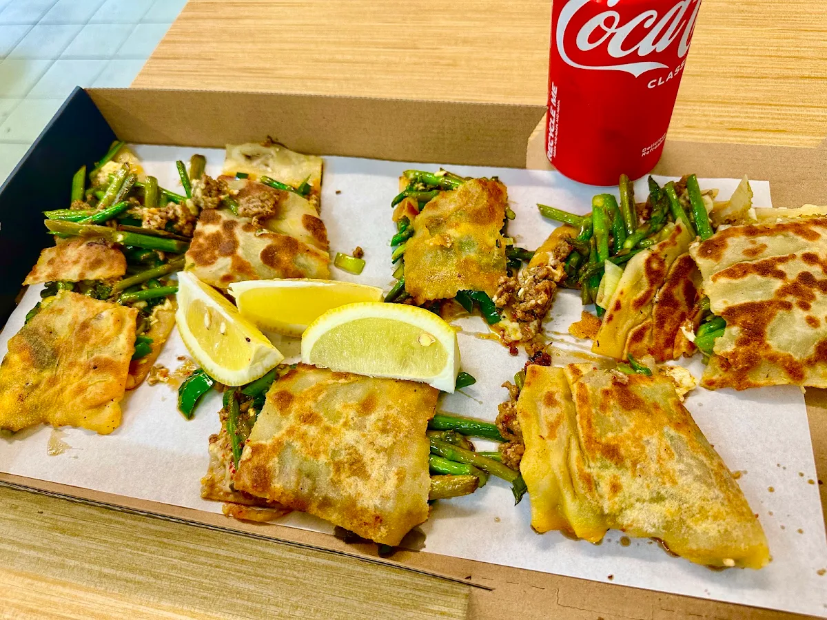 Food & drink, Go Go Gozleme