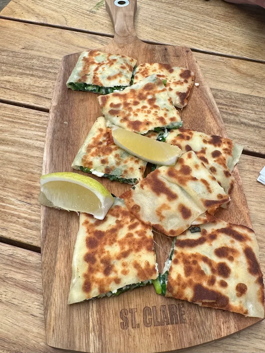 Food & drink, Go Go Gozleme