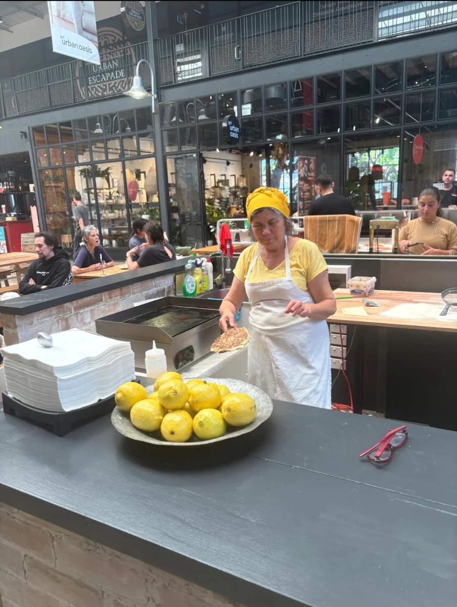Food & drink, Go Go Gozleme