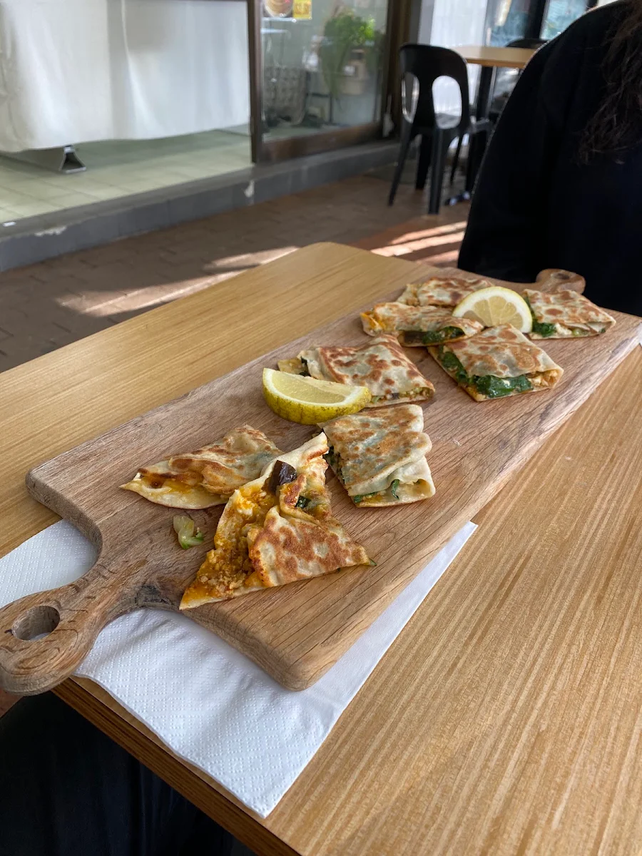 Food & drink, Go Go Gozleme