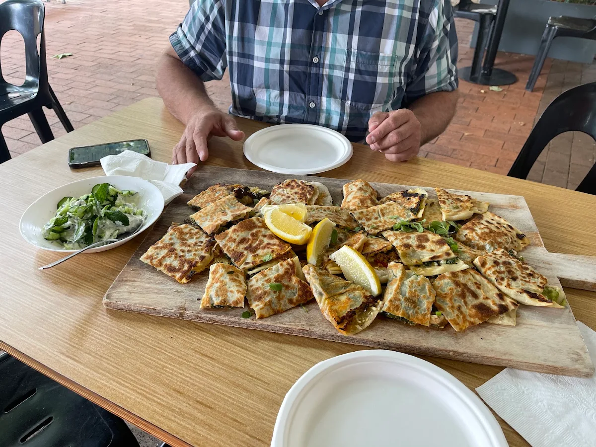 Food & drink, Go Go Gozleme