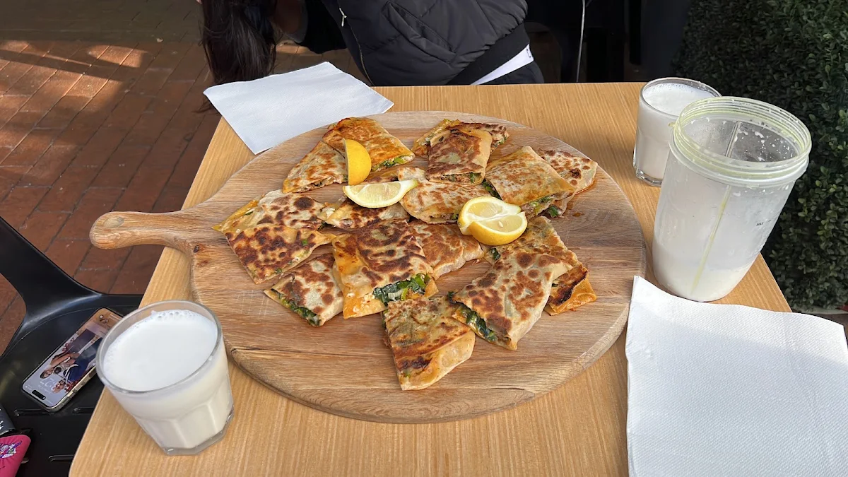 Food & drink, Go Go Gozleme