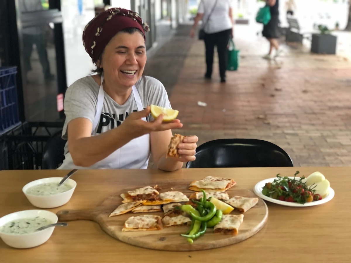 Food & drink, Go Go Gozleme