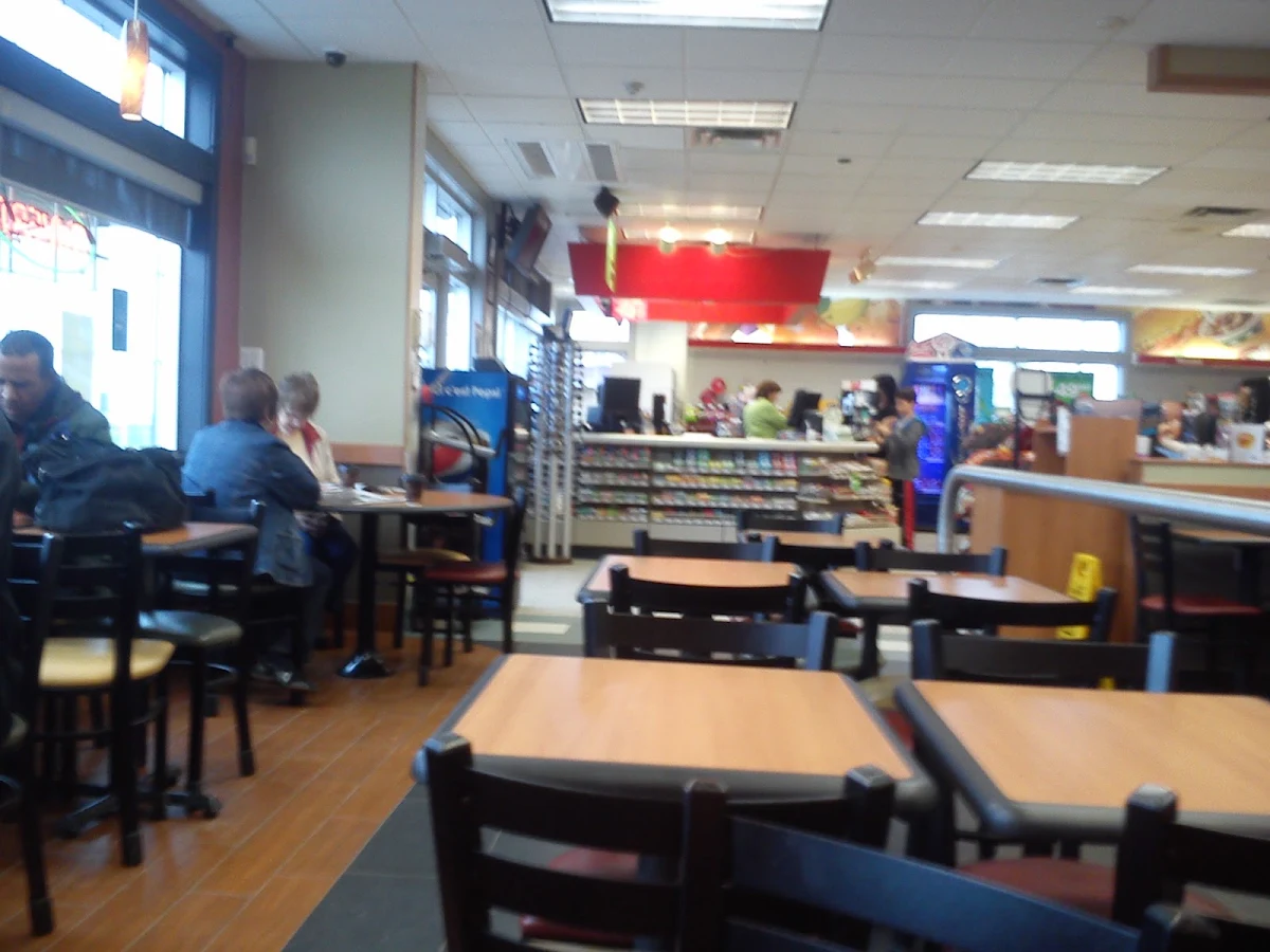 Vibe, Subway
