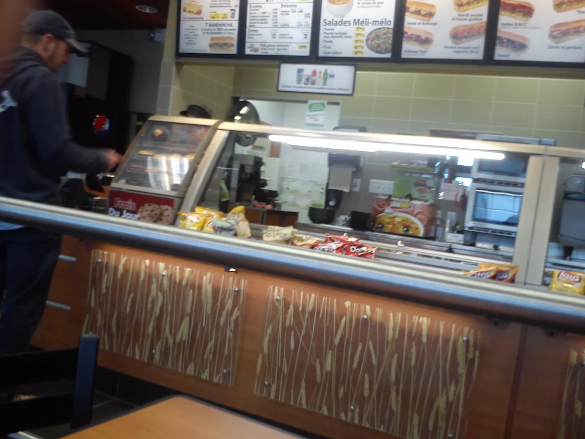 Vibe, Subway