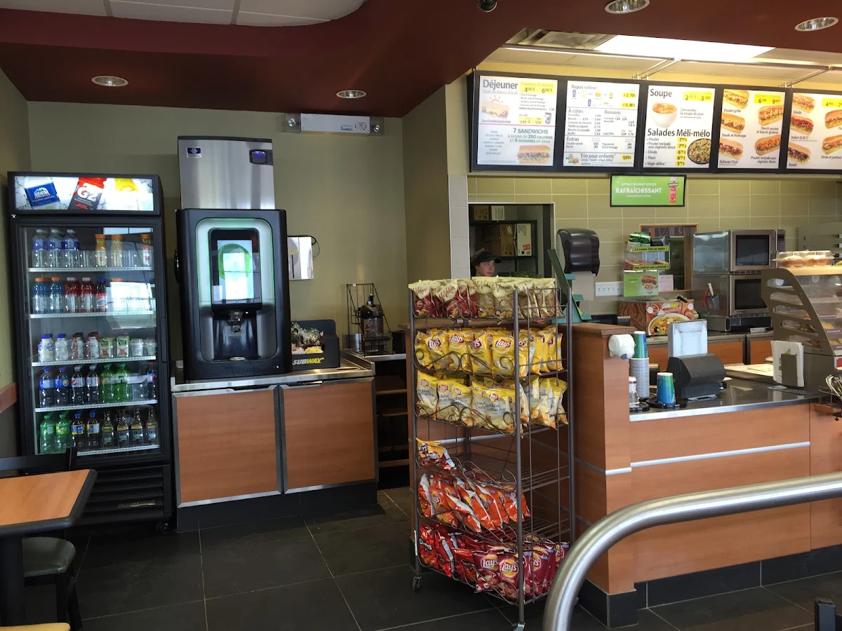 Vibe, Subway