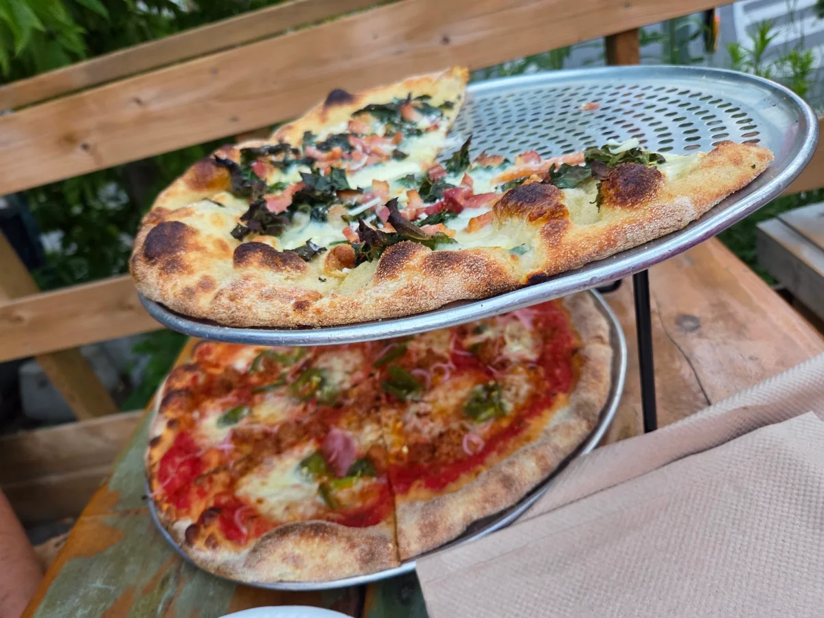 Food & drink, North of Brooklyn Pizzeria