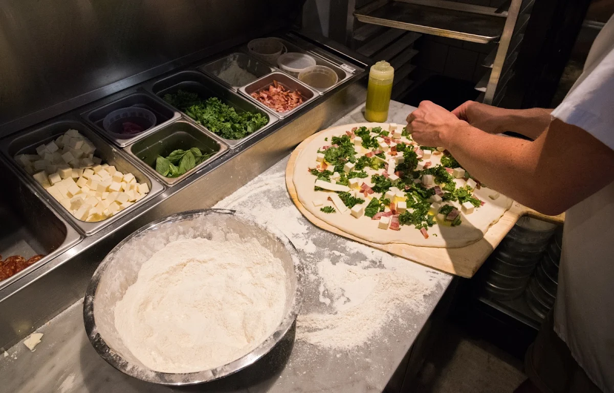 Food & drink, North of Brooklyn Pizzeria