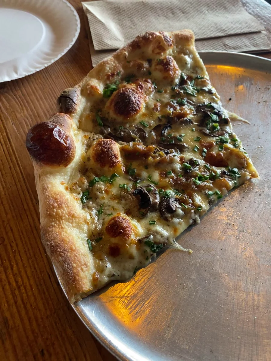 Food & drink, North of Brooklyn Pizzeria