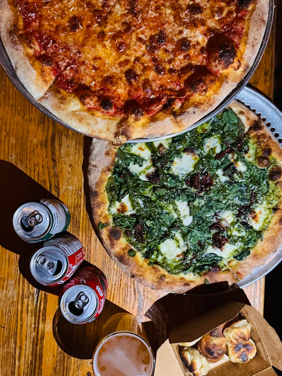 Food & drink, North of Brooklyn Pizzeria