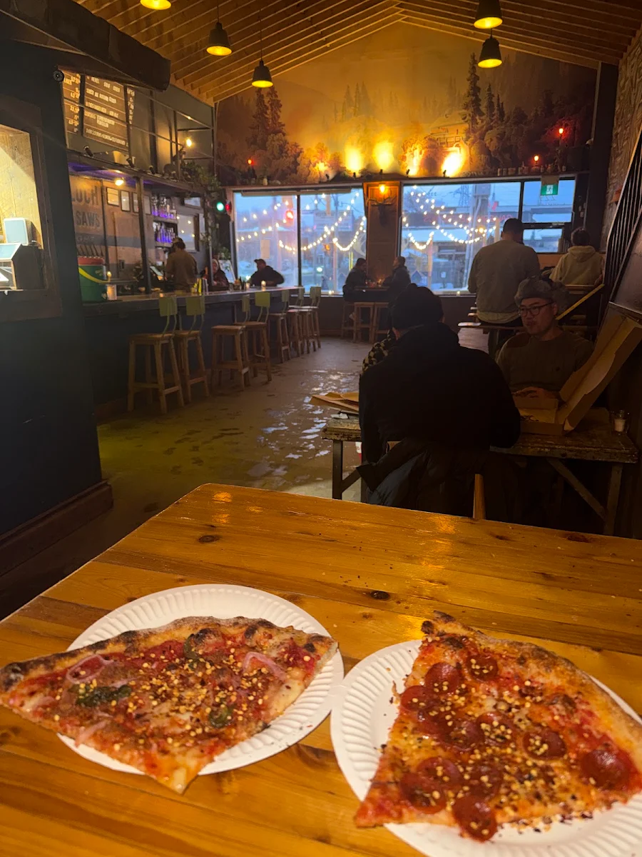 Food & drink, North of Brooklyn Pizzeria