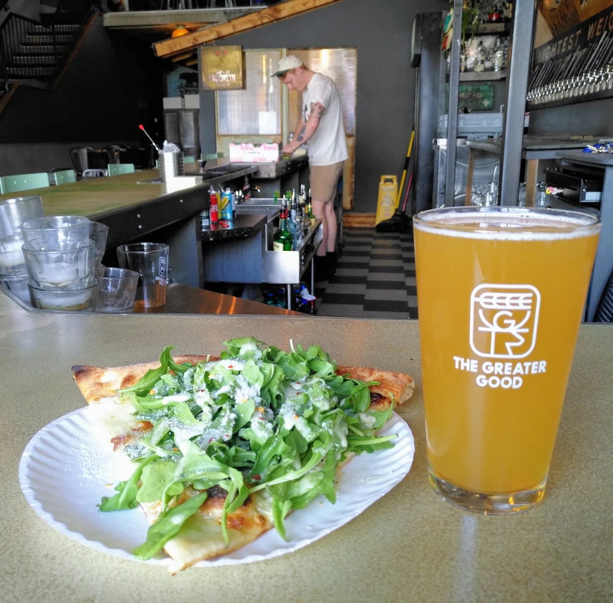 Food & drink, North of Brooklyn Pizzeria