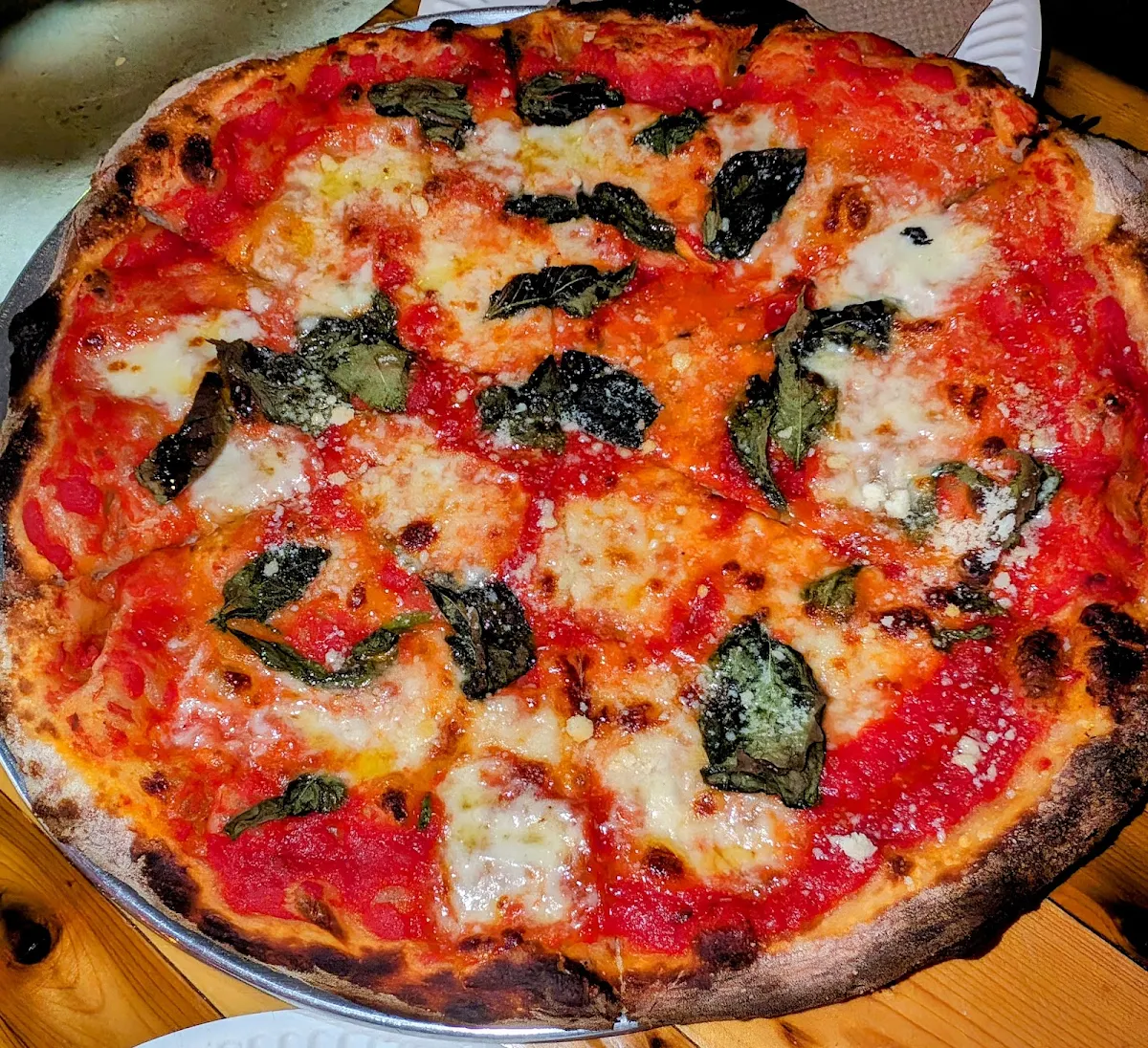 Food & drink, North of Brooklyn Pizzeria