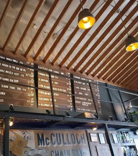 Menu, North of Brooklyn Pizzeria