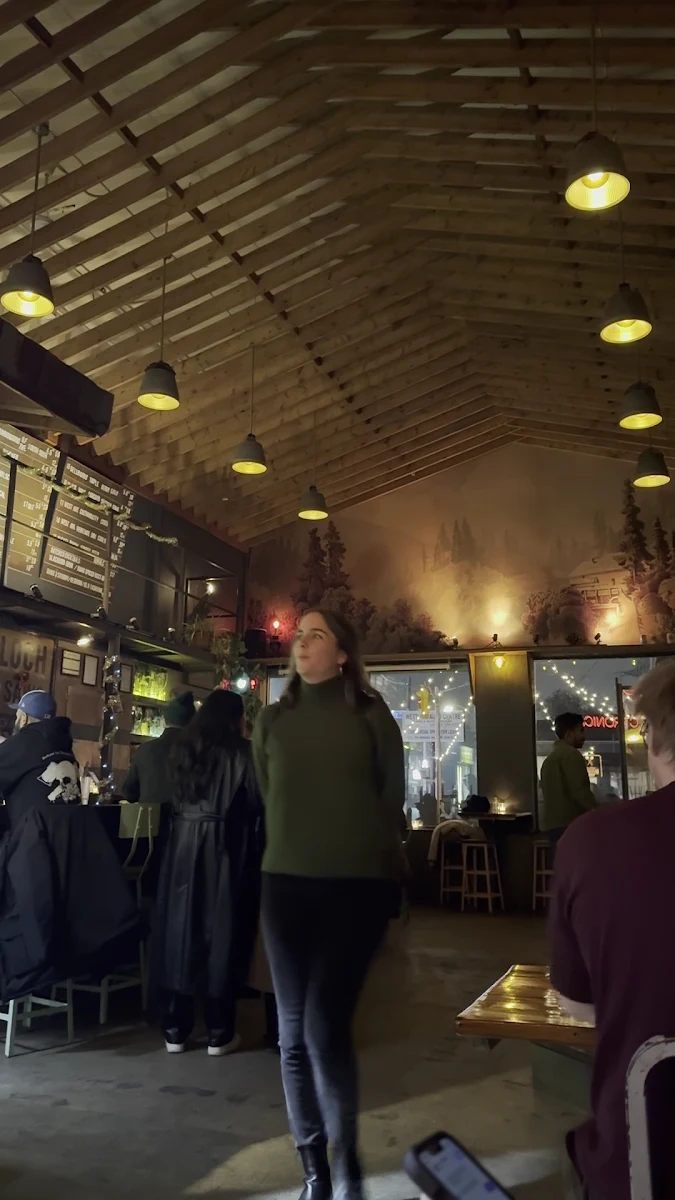 Vibe, North of Brooklyn Pizzeria
