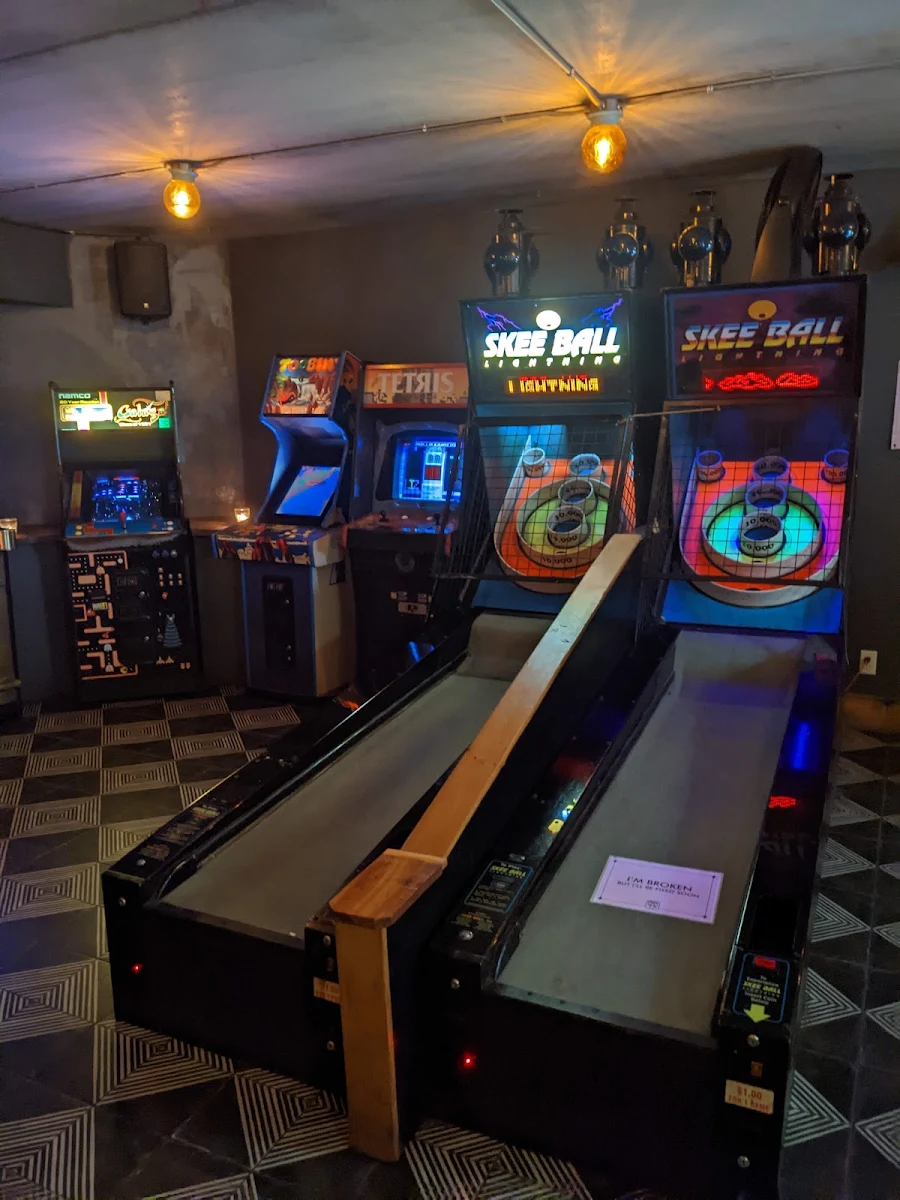 Vibe, North of Brooklyn Pizzeria