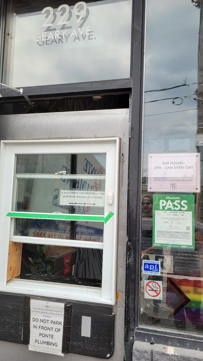 Vibe, North of Brooklyn Pizzeria