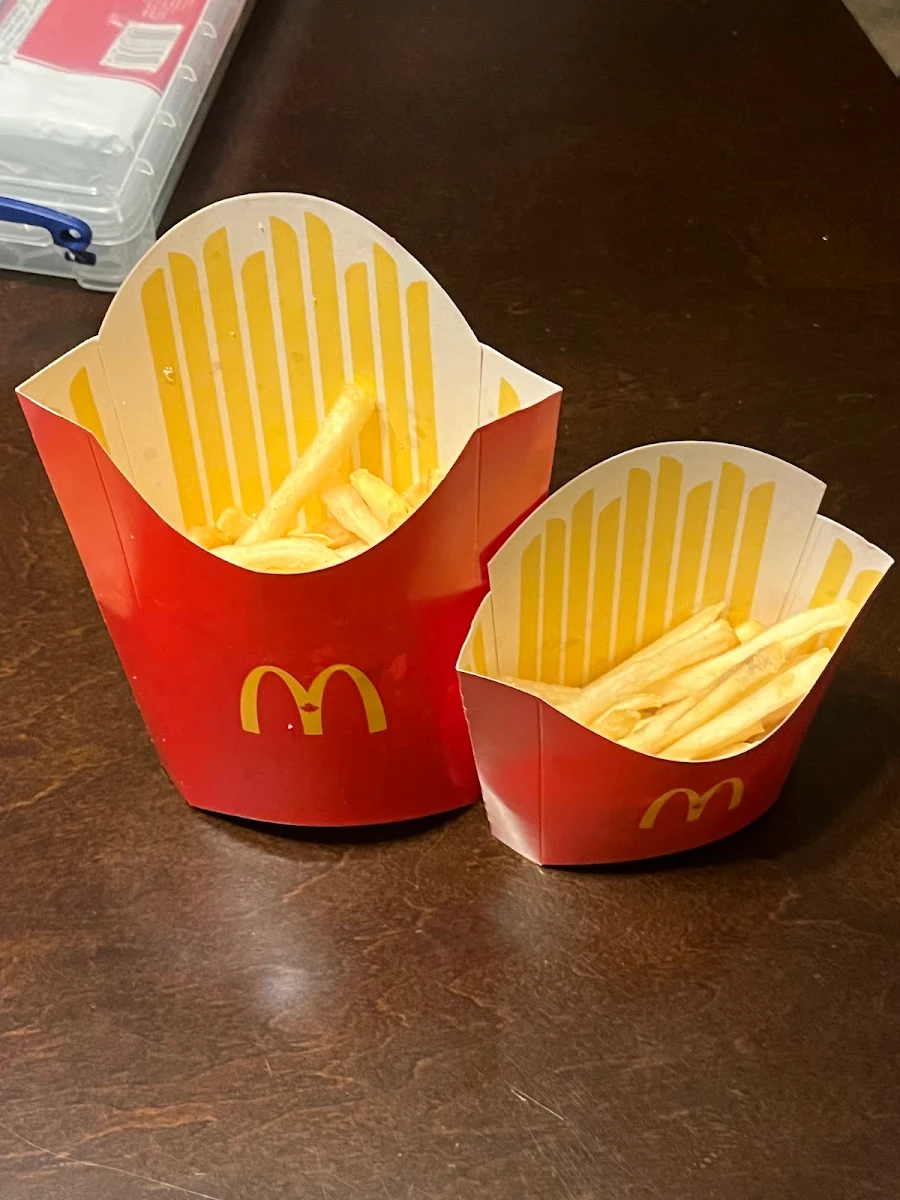 Food & drink, McDonald's
