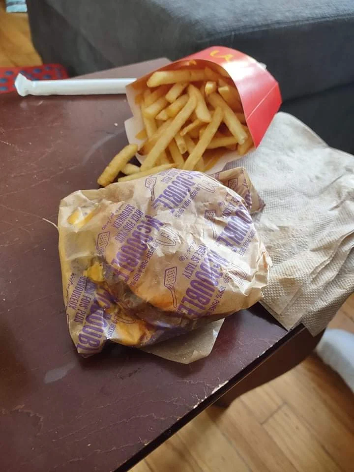 Food & drink, McDonald's
