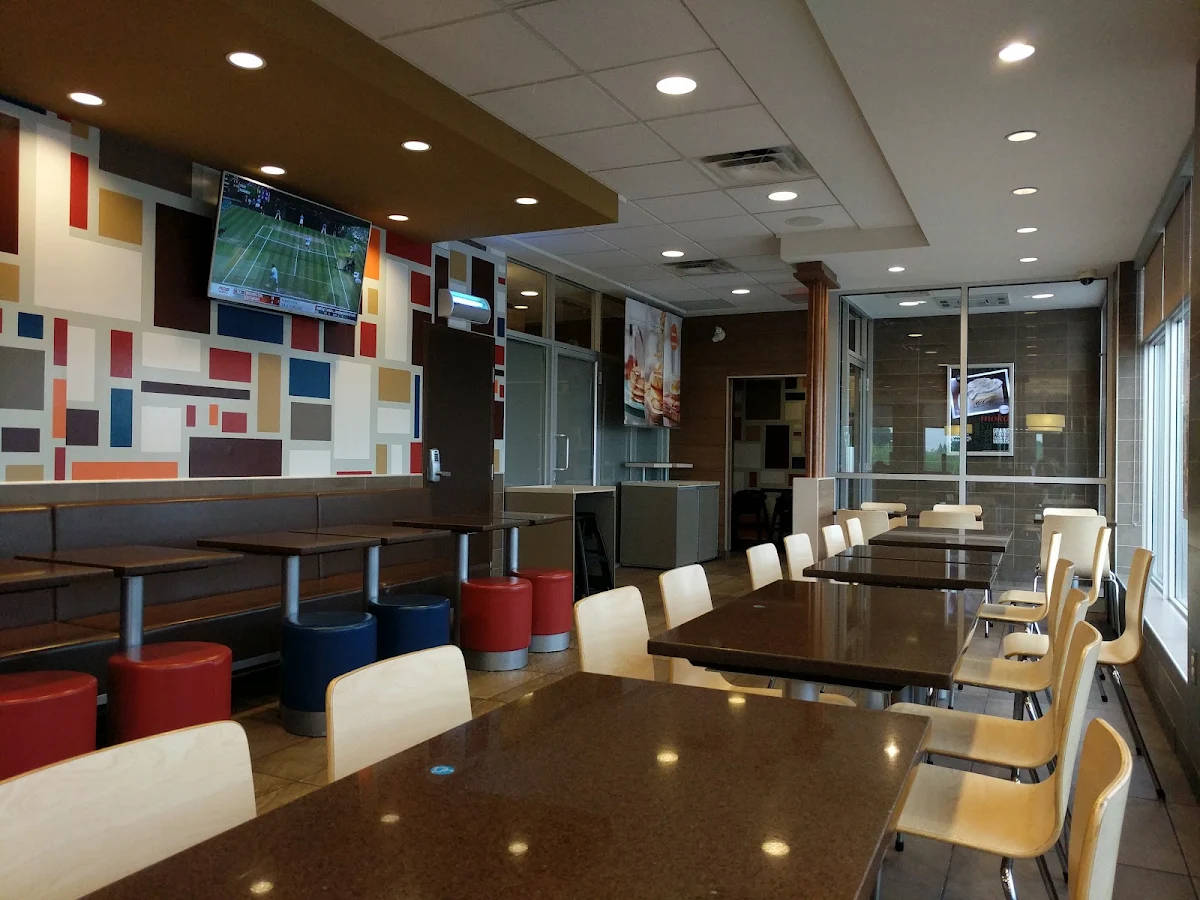 Vibe, McDonald's