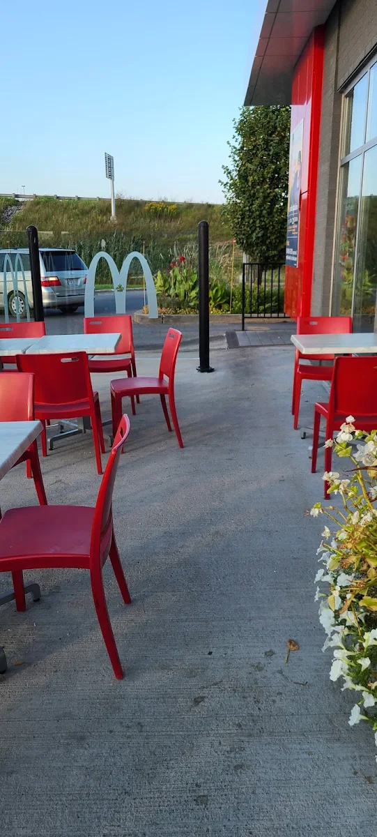 Vibe, McDonald's