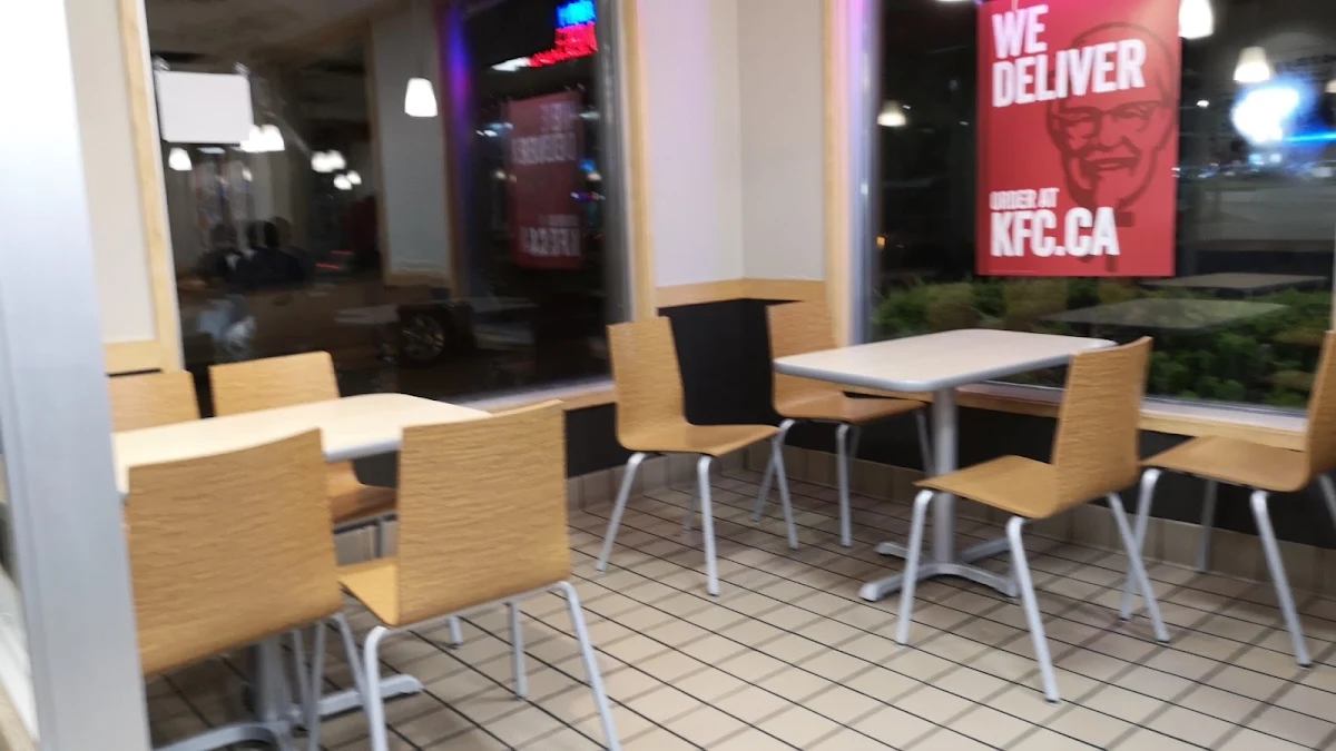 Vibe, McDonald's