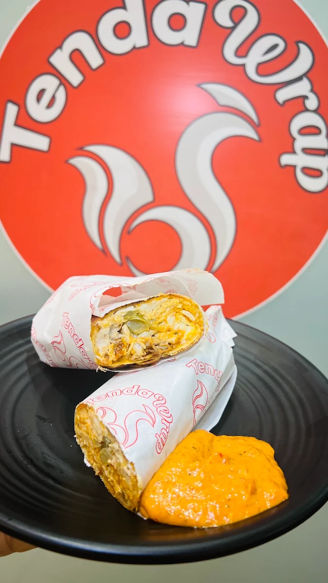 Food & drink, Tender Wrap