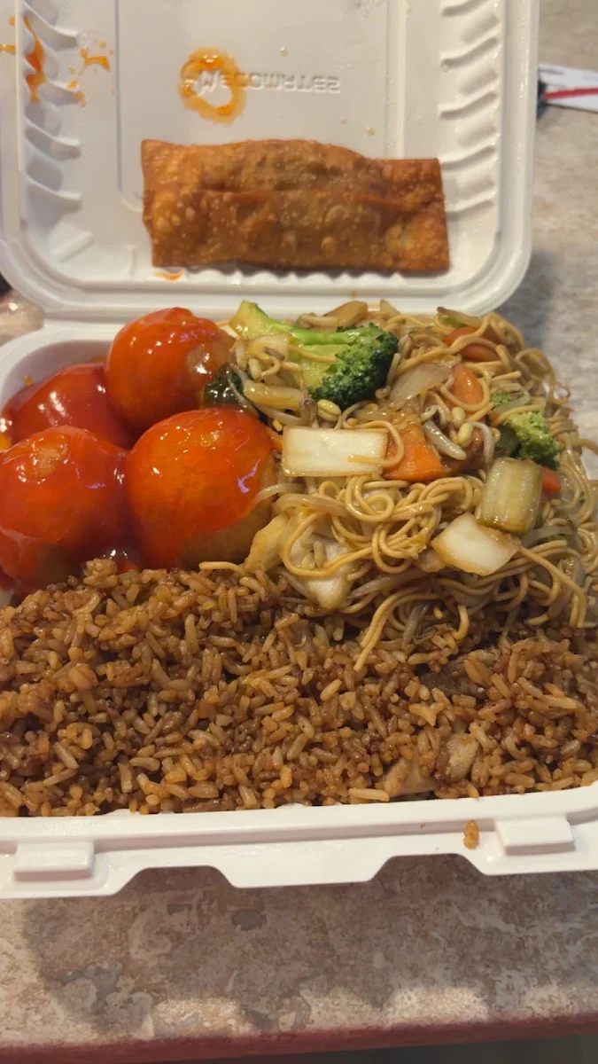 Food & drink, Lin Garden Restaurant
